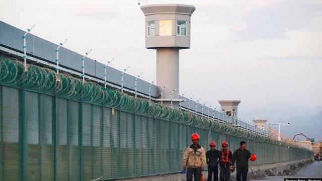 شبکه بازداشتگاهی چین در سین‌کیانگ «بسیار بزرگ‌تر از آن است که تصور می‌شد»