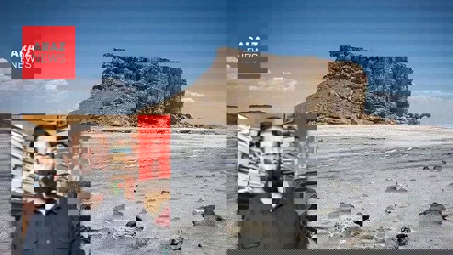 دریاچه اورمیه نماد هویتی و ثروت ملی آذربایجان