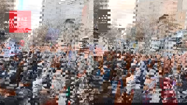 پاسخ قاطع مردم اورمیه به معاشقه‌ی شعوبی-تروریستی