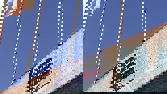 درخواست آزادی علیرضا فرشی با چاپ و توزیع هزاران چاپ‌نوشته در تبریز