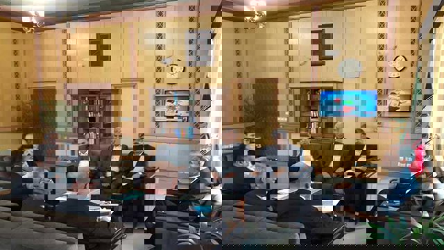 احداث هتل در اردبیل از سوی سرمایه‌گذاران آزربایجان شمالی