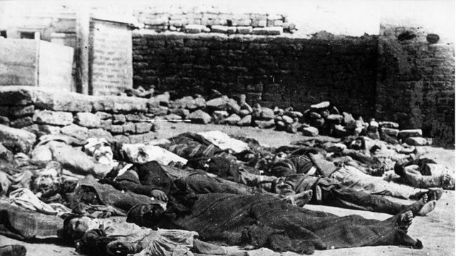 ۱۲ فروردین روز نسل کشی آزربایجانی هاست