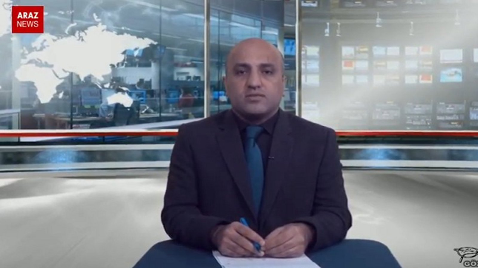 برنامه گوزلوک با موضوع روشنفکران آزربایجان (قسمت اول) - ۲ دی ۱۳۹۵