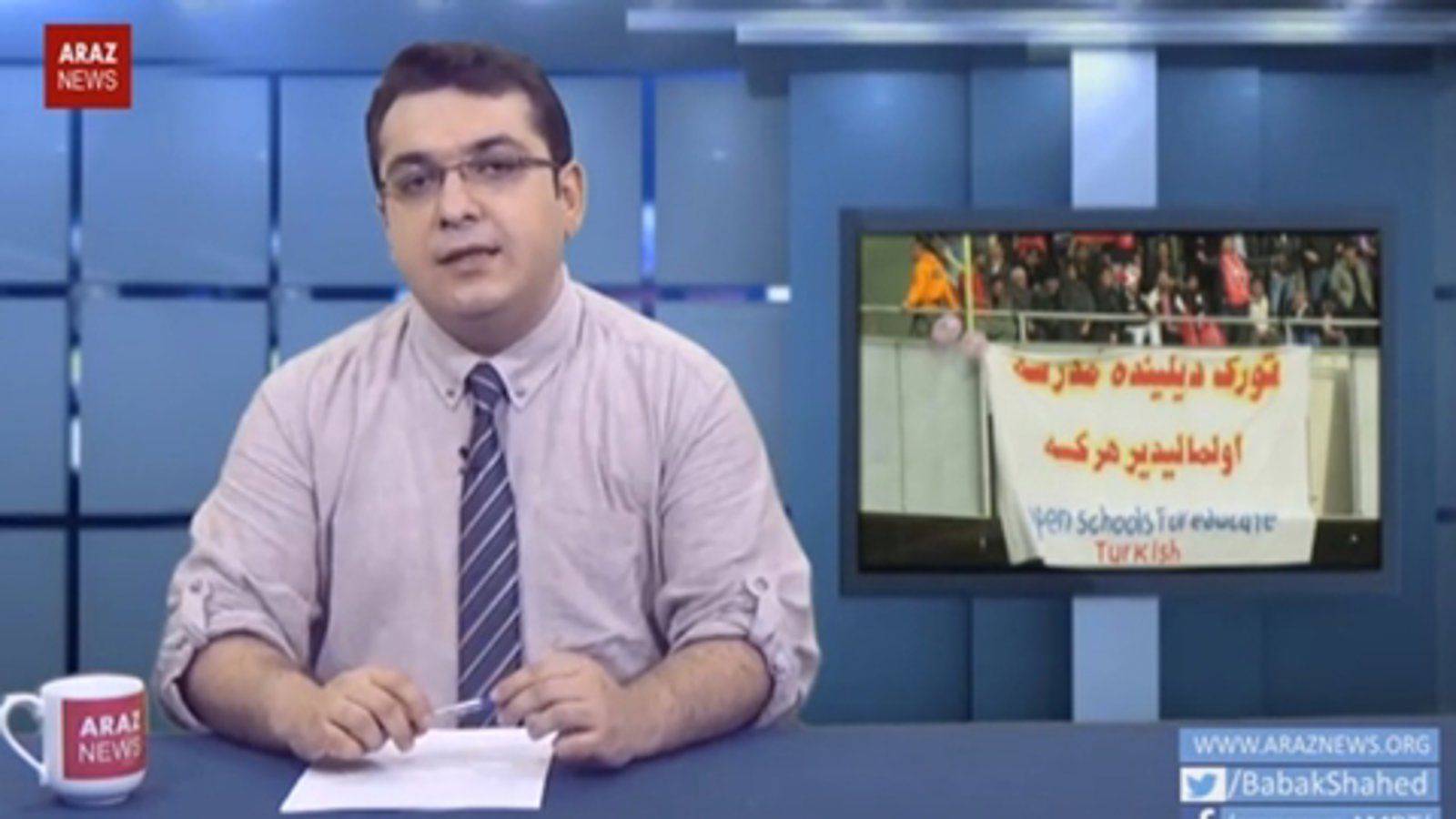 هفته نین آنالیزی- تبریز بیلیم یوردوندا تورک دیل و ادبیاتی بؤلومونون آچیلماسی