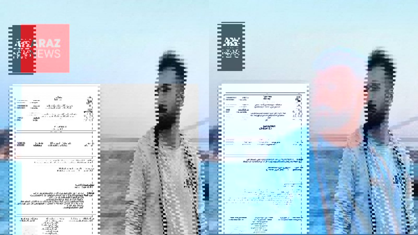 محکومیت فعال آذربایجانی بهرام ابراهیم‌پور به یک سال حبس تعزیری