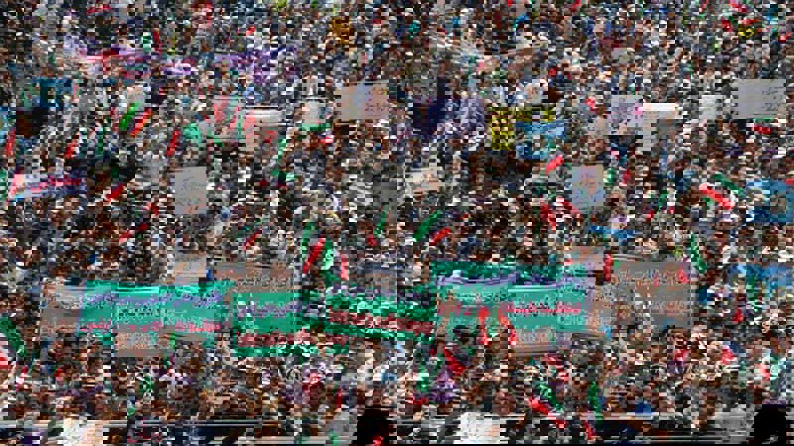 سفر حسن روحانی به استان آزربایجان غربی  + تصاویر