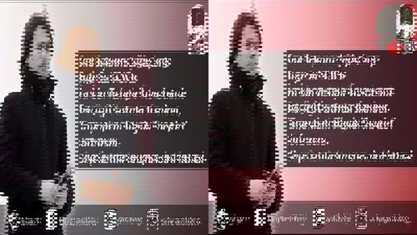 دوستی بسیج دانشجویی ایران با کمونیست های ترکیه