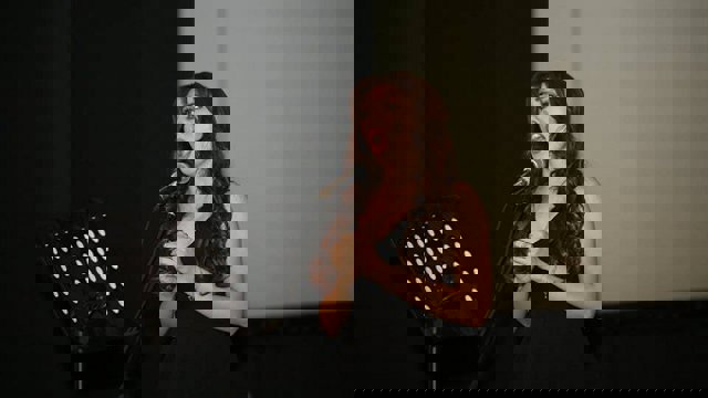 گزارش تصویری از کنسرت موسیقی آزربایجانی در اسکی‌شهیر ترکیه