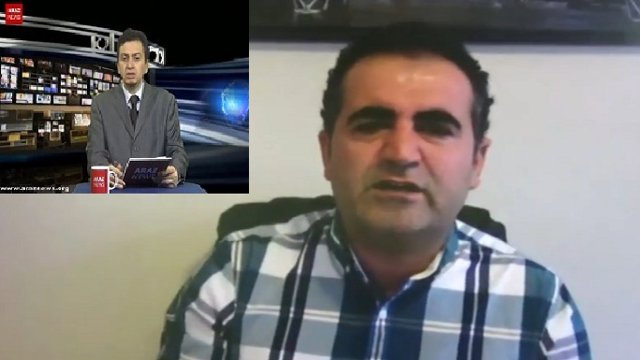 برنامه رئپورتاژ - مصاحبه با داوود توران در مورد آزربایجان و هویت تورکی