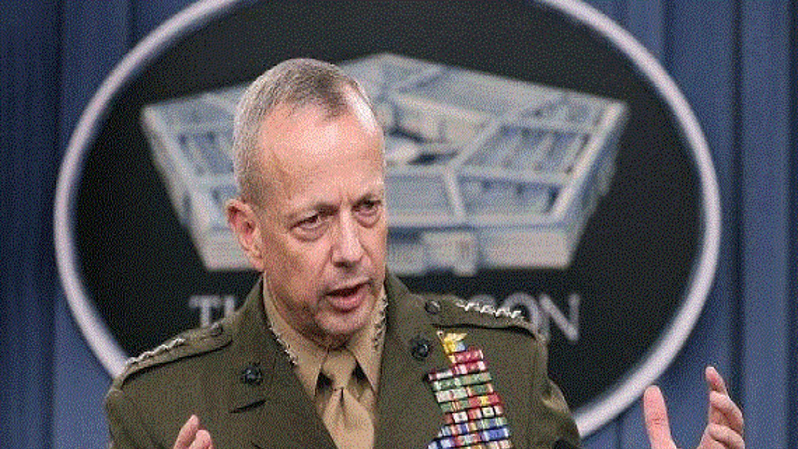 مخالفت صریح آمریکا با ایجاد منطقه مستقل کردها در سوریه