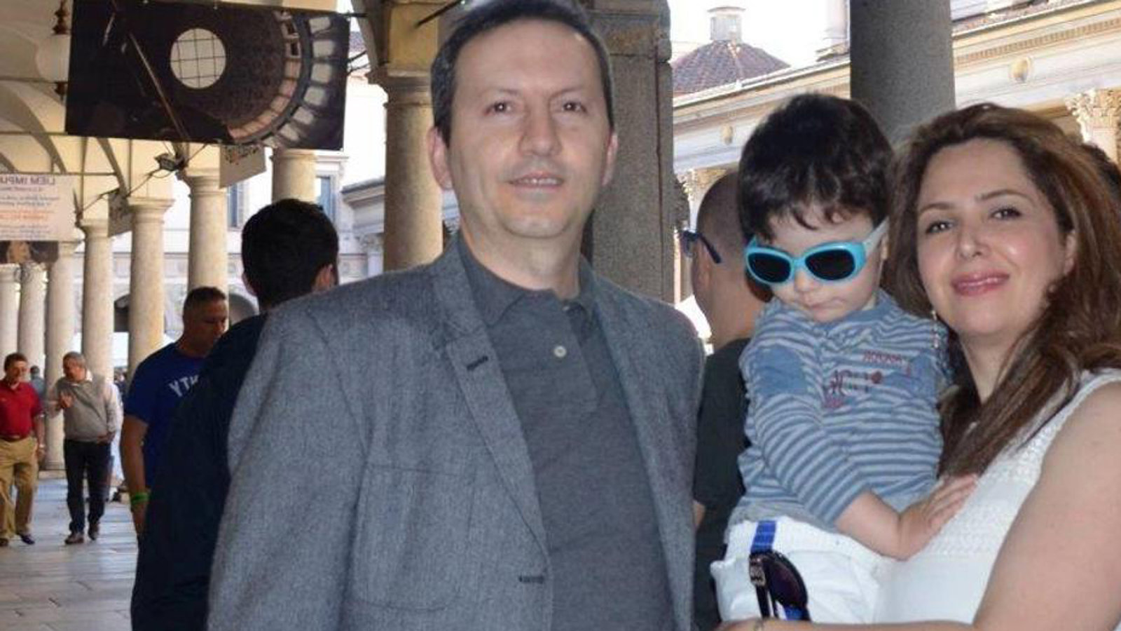 خطر اجرای حکم اعدام احمدرضا جلالی؛ عفو بین‌الملل خواستار توقف اجرای اعدام شد