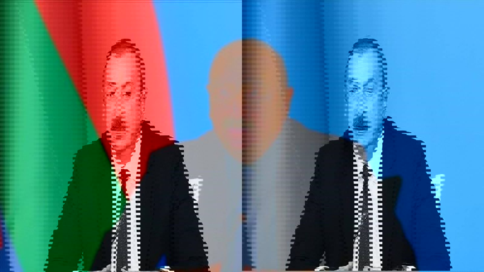 با ارمنستان در مورد کریدور زنگزور به توافق رسیدیم