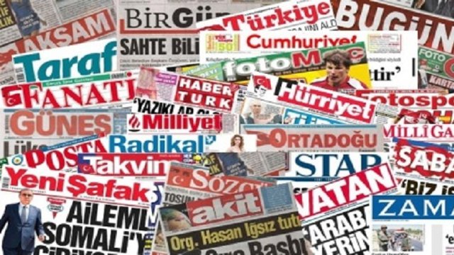 انعکاس اعتراض مردم آزربایجان جنوبی و الاحواز به کشتار مردم بی دفاع حلب توسط ایران در رسانه های ترکیه