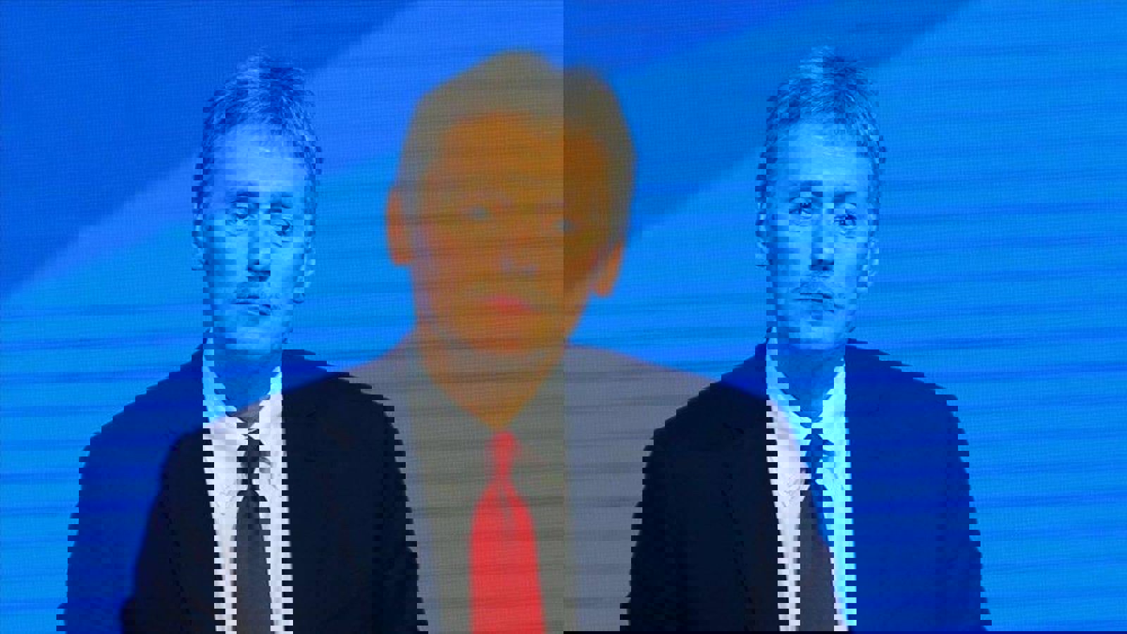 کرملین: کیریم روسیانین بیر پارچاسیدیر