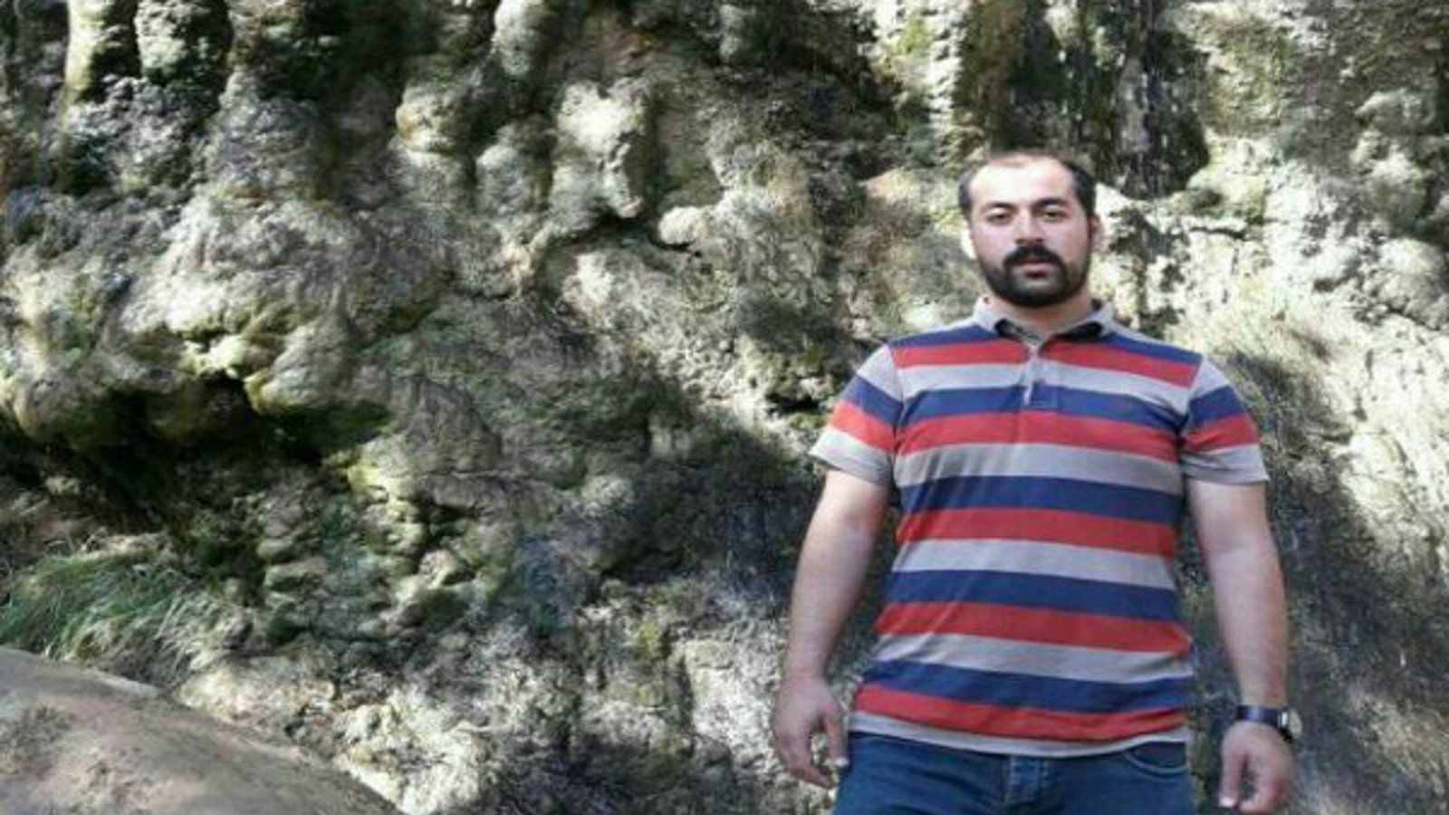 امیر ستاری رئوف دست به اعتصاب غذا زد