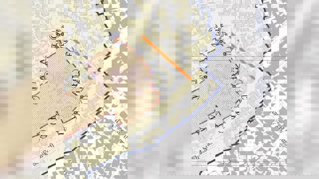 احداث خیابان به خانه امام جمعه اردبیل با تخریب محوطه تاریخی شیخ صفی