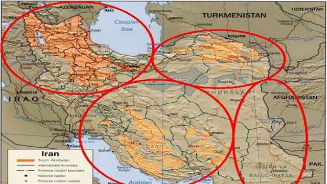 حقوق فرهنگی – مدنی ترکان ایران- حسن راشدی
