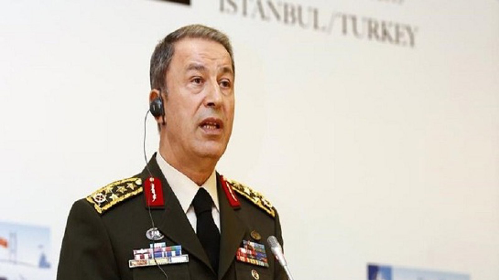 رییس ستاد مشترک نیروهای مسلح ترکیه :  زمان آن است که ناتو از امنیت هم‌پیمانان خود دفاع کند