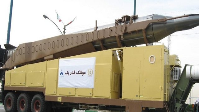 ایران پروژه مشترک ساخت موشک در سوریه را تأیید کرد