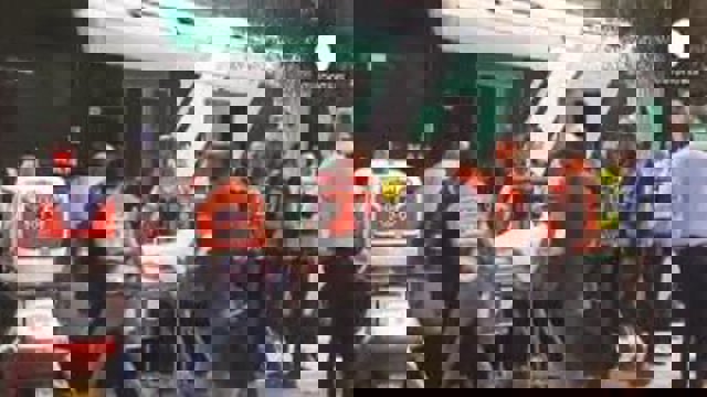 حملات فلسطینی ها به شهروندان اسرائیلی سه کشته و دهها زخمی به جا گذاشت