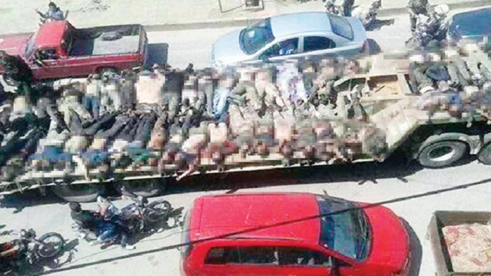 رادیو نظامی اسرائیل: شبه‌نظامیان کُرد در سوریه مانند اسد و داعش عمل مى‌کنند