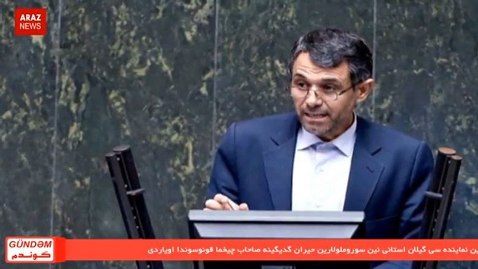 گوندم خبر پروقرامی؛ ۸ فروردین ۹۷