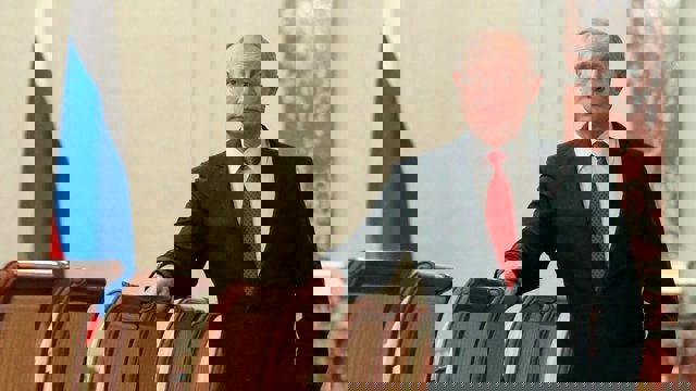 پوتین: برای جلوگیری از 