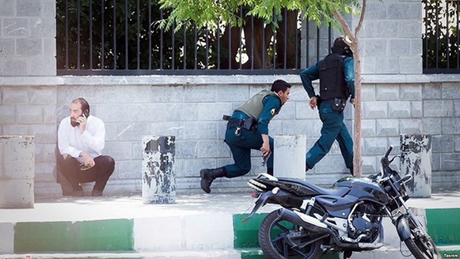 ما همه باهم نیستیم