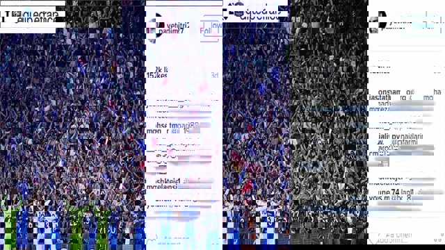 ۳۰۰هزار فحش فارسی در صفحه پایت بعد از مصدومیت رونالدو