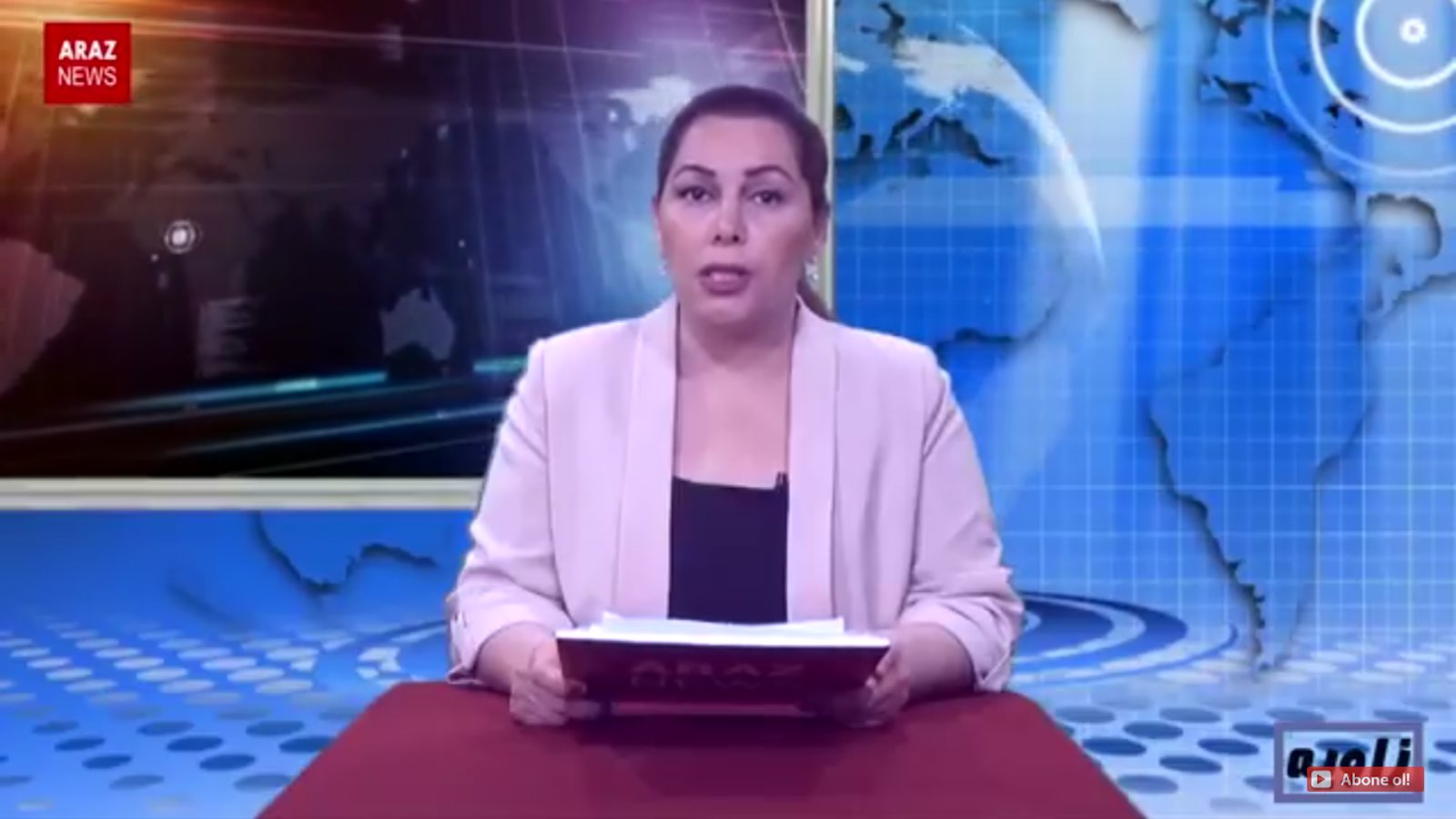 اخبار فارسی ( زاویه ) - ۱۳ تیر