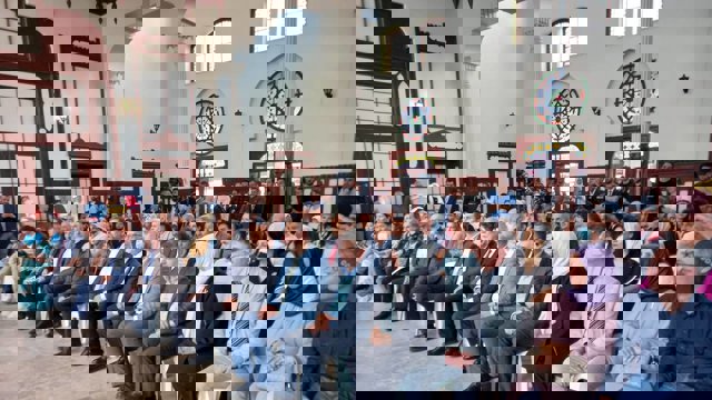 برگزاری مراسم پایانی یازدهمین نمایشگاه بین المللی نشریات در استانبول