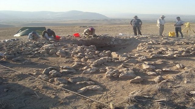 کشف اولین شهربزرگ تمدن اورارتویی در آزربایجان غربی + تصاویر
