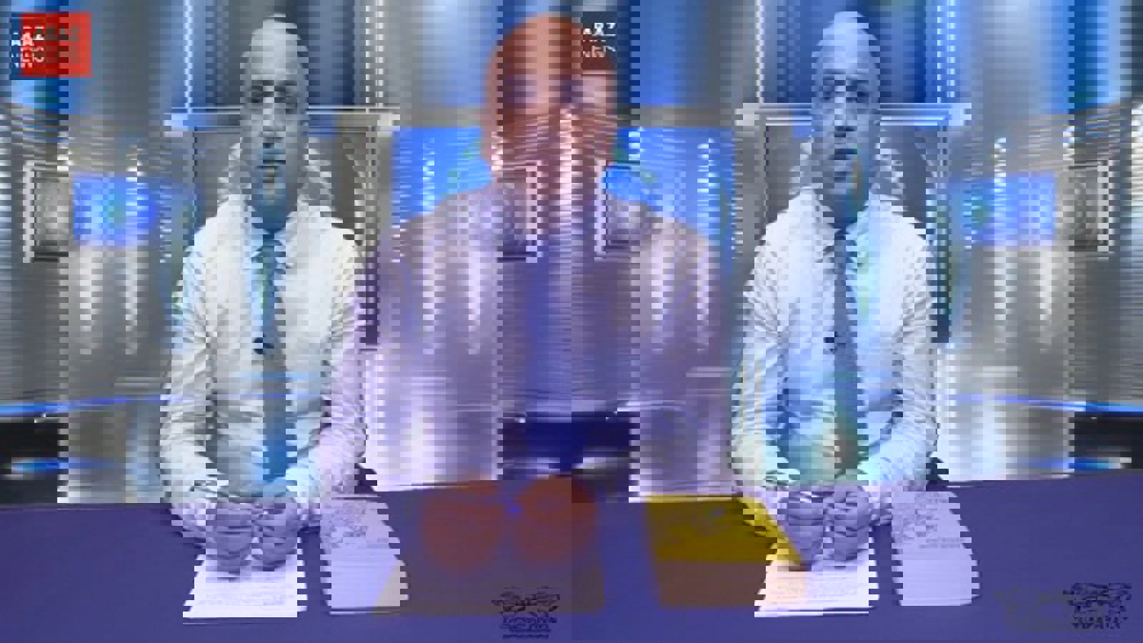 آغاز برنامه ی گؤزلوک از آرازنیوز تی وی (ویدئو)