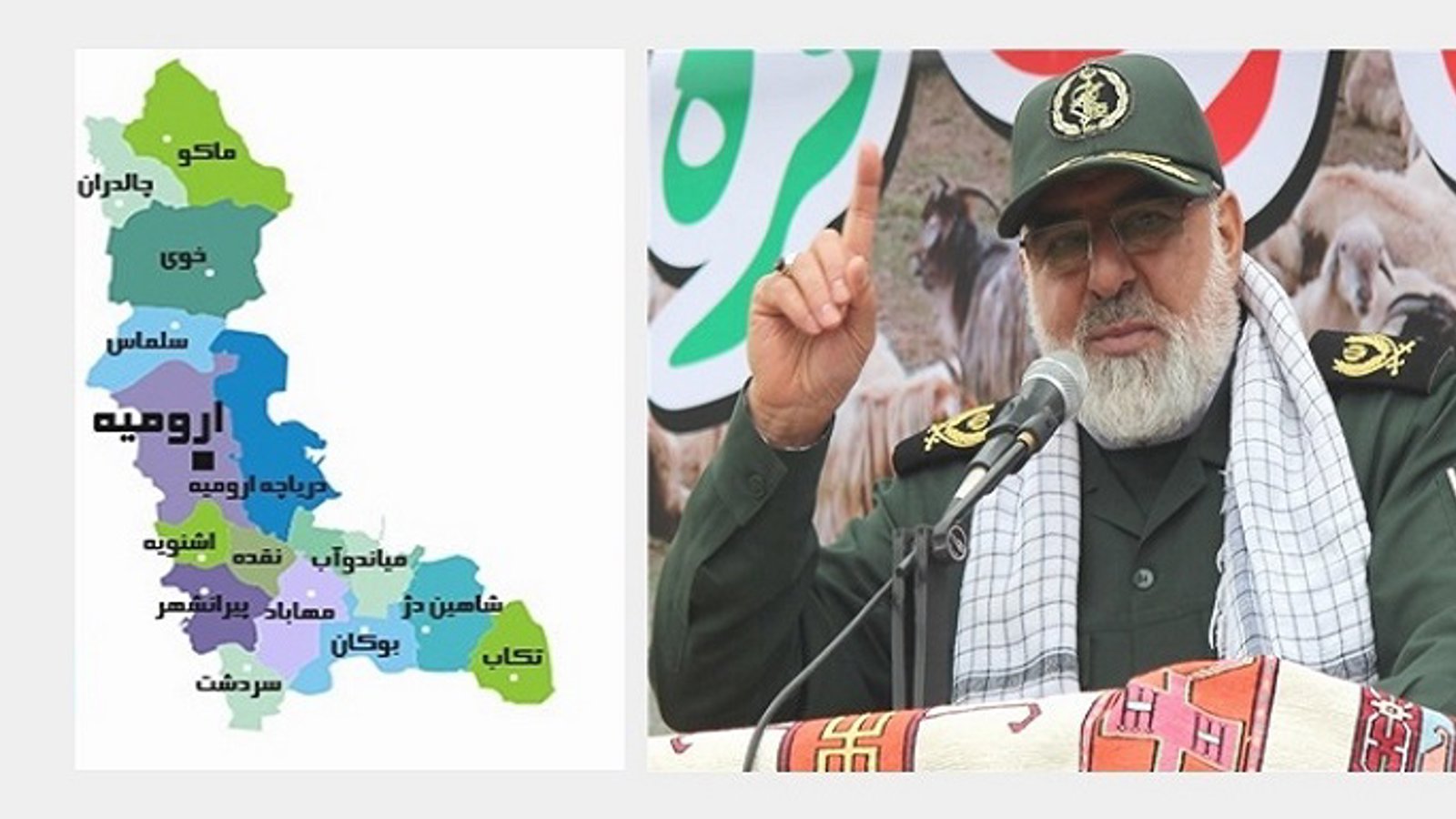 هدف سپاه از مسلح کردن عشایر به سلاحهای ویژه چیست؟