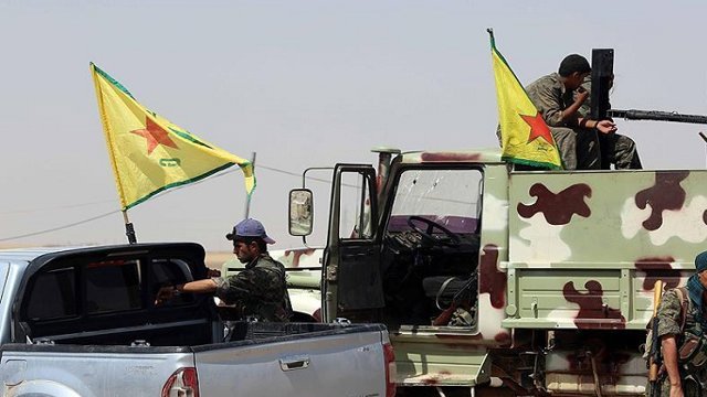 توافق گروه تروریستی پ‌ک‌ک و داعش برای ادامه حیات داعش