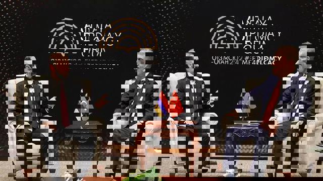 روند عادی‌سازی را با ارمنستان آغاز کرده‌ایم