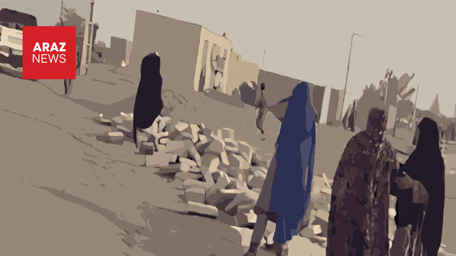 هشدار ۴۰ طایفه بلوچ به جمهوری اسلامی در پی کشتار زنان در خاش