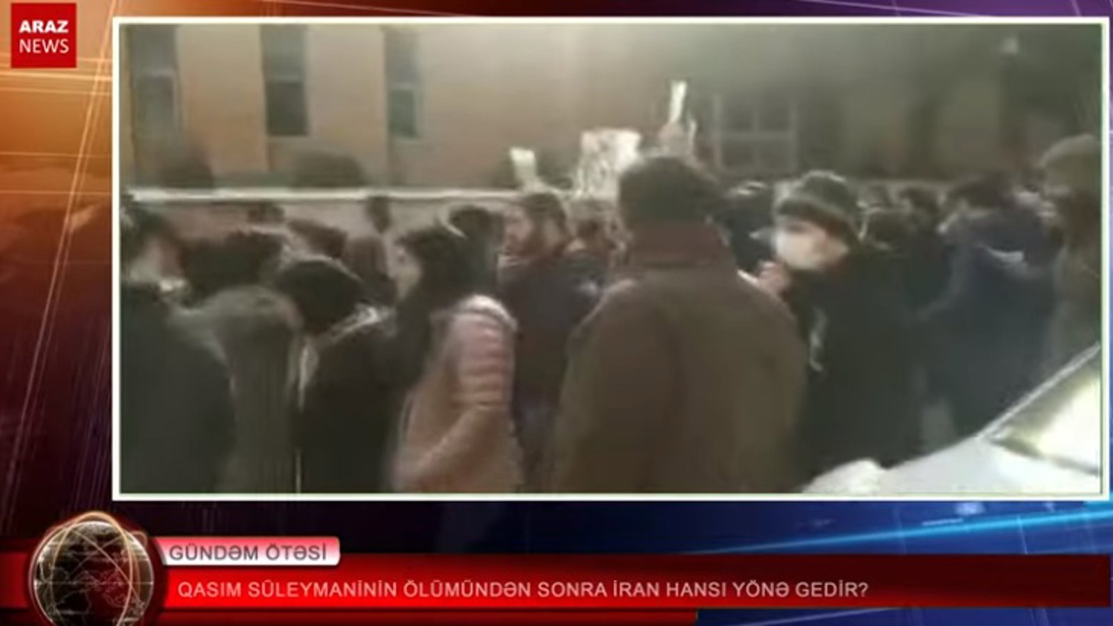 سلیمانی دن سونرا ایران هانسی یؤنه گئدیر؟