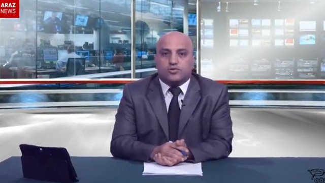 برنامه گوزلوک از آرازنیوز تی وی- ایران و هویت ایرانی (قسمت سوم)