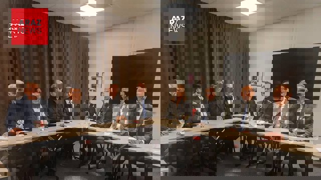 گزارش نشست ائتلاف دموکراتیک ملت‌ها در شهر استکهلم 