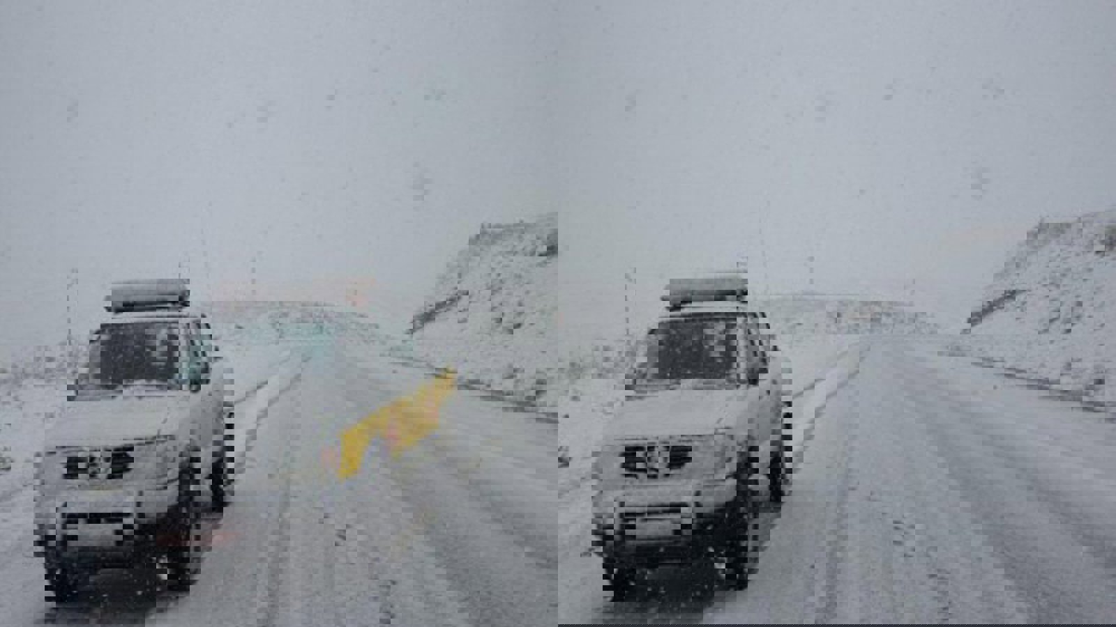 کاهش ۱۳ درجه‌ای دما در تبریز