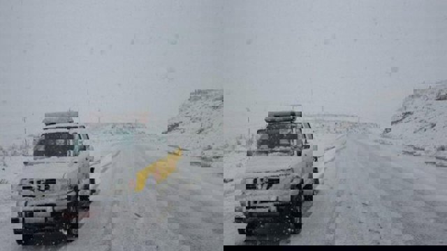 کاهش ۱۳ درجه‌ای دما در تبریز