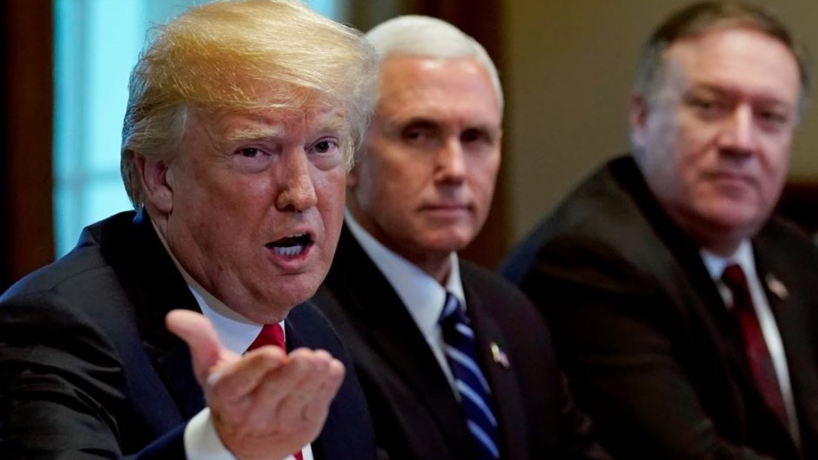 ترامپ: اگر ایران کاری کند، ضربه‌ای بی سابقه خواهد خورد