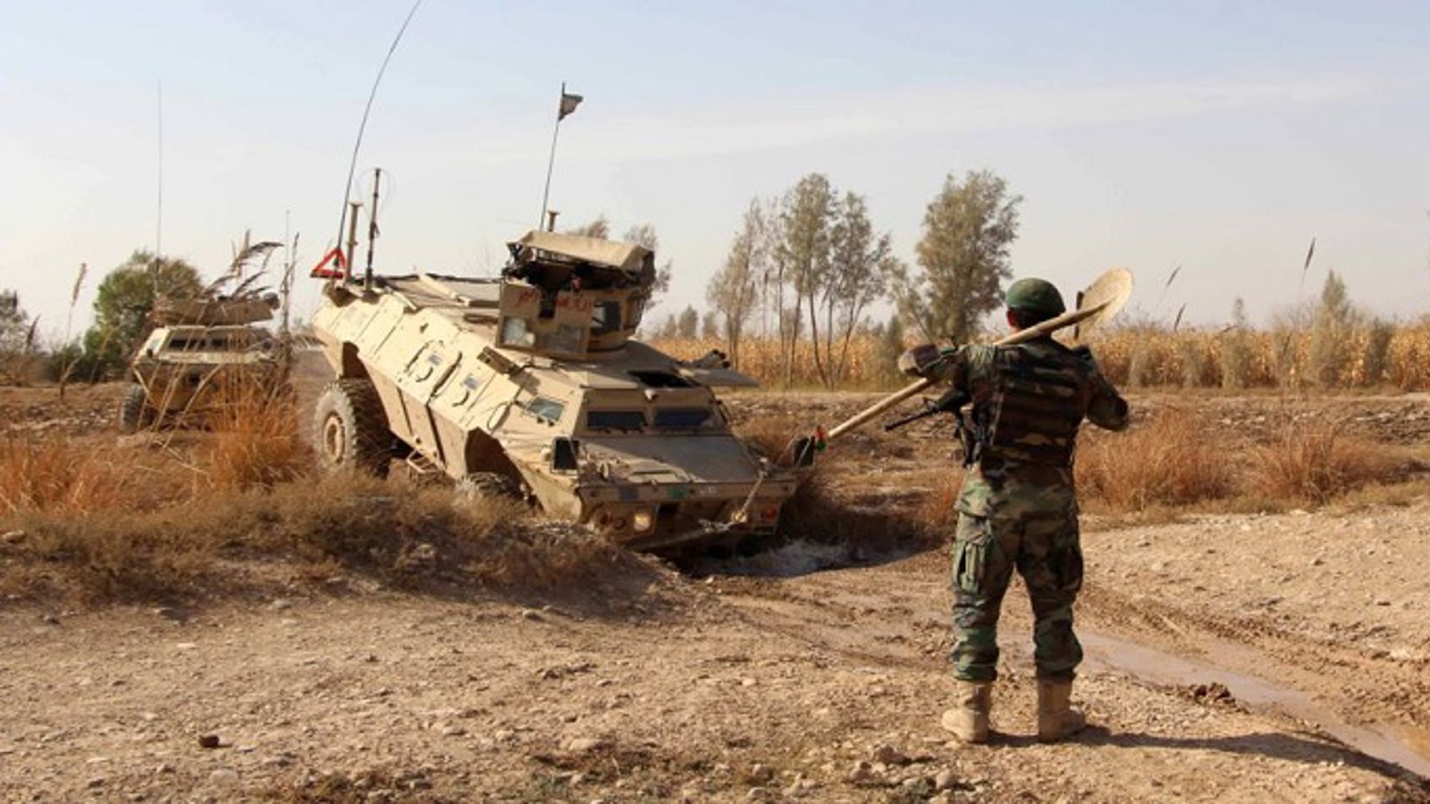 حمایت ایران از تروریست های طالبان