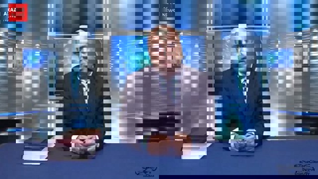 برنامه گوزلوک از آراز نیوز تی وی –۱۰ تیر ۱۳۹۵