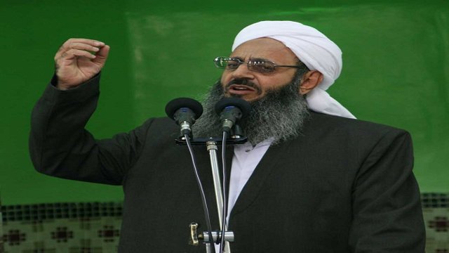 ابراز همدردی مولانا عبدالحمید با سیل‌زدگان آزربایجان