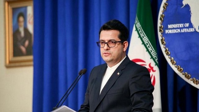 سخنگوی وزارت امورخارجه جایگزین سفیر رژیم ایران در جمهوری آزربایجان شد