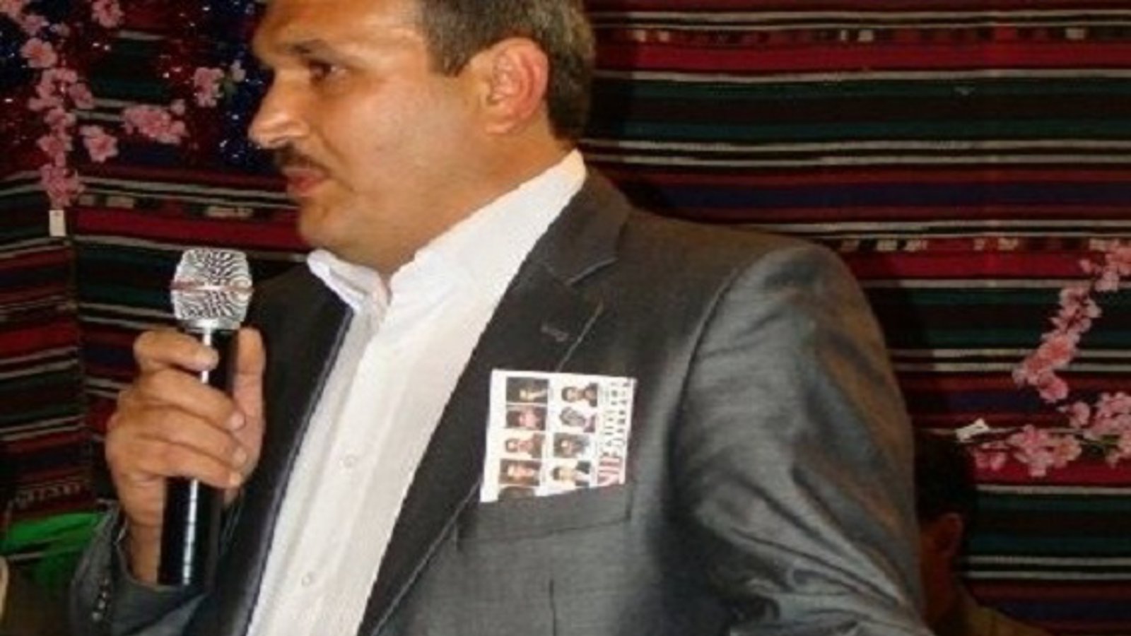 دستگیری و بازداشت مجدد عباس لسانی فعال ملی- مدنی آزربایجان