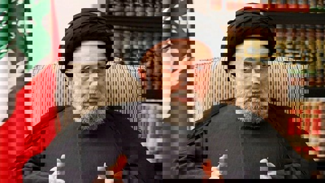 مرجع تقلید شیعیان لبنان: ایران و حزب‌الله از سوریه خارج شوند