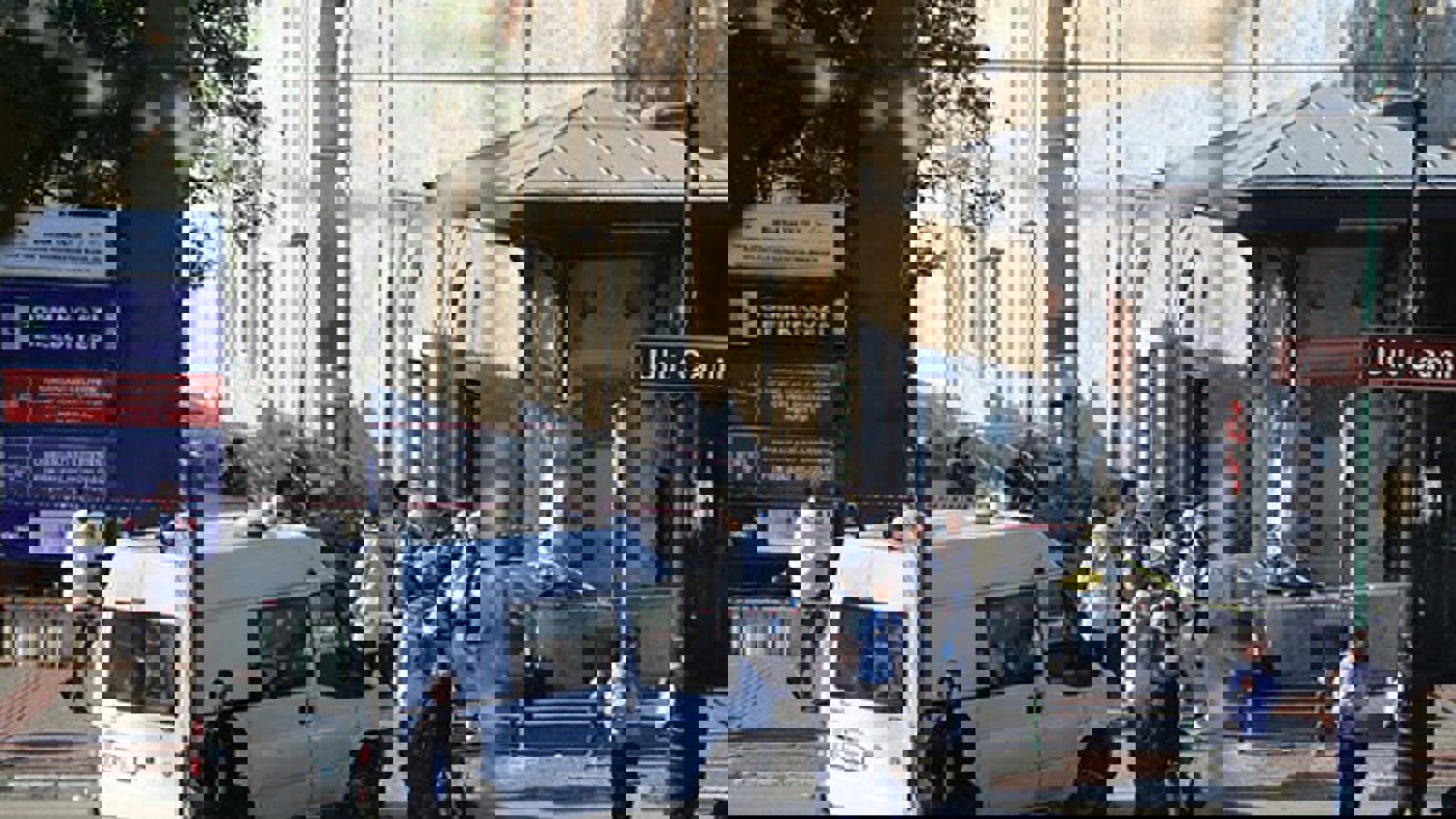 ''شاهین‌های آزاد کردستان'' وابسته به ''پ‌ک‌ک''مسئولیت حمله انتحاری بورسا را بر عهده گرفت